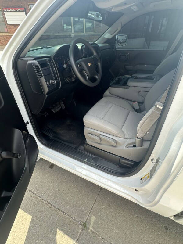 2014 Chevrolet Silverado 1500 Work Truck 1WT photo 32