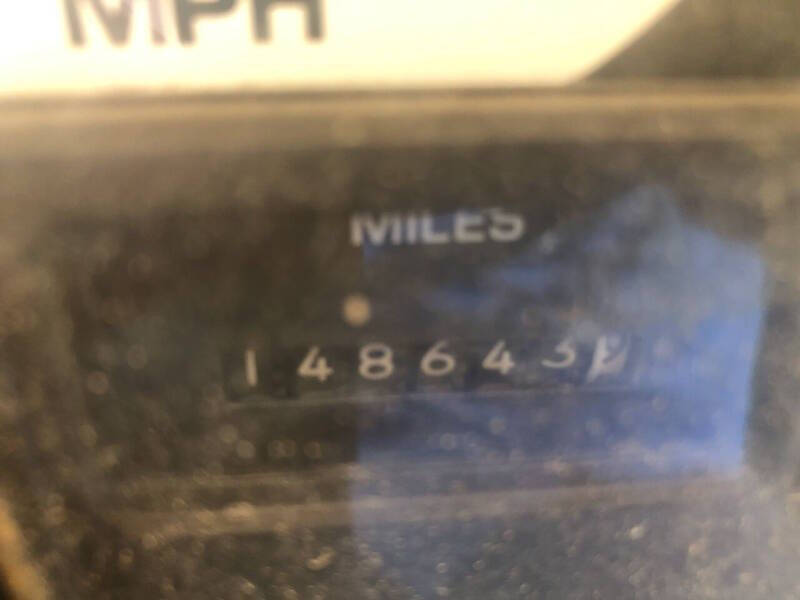 2001 International 3000IC