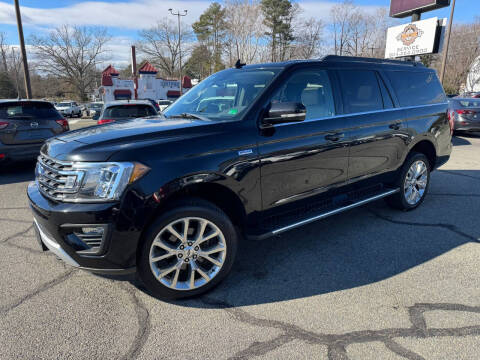 2019 Ford Expedition MAX XLT