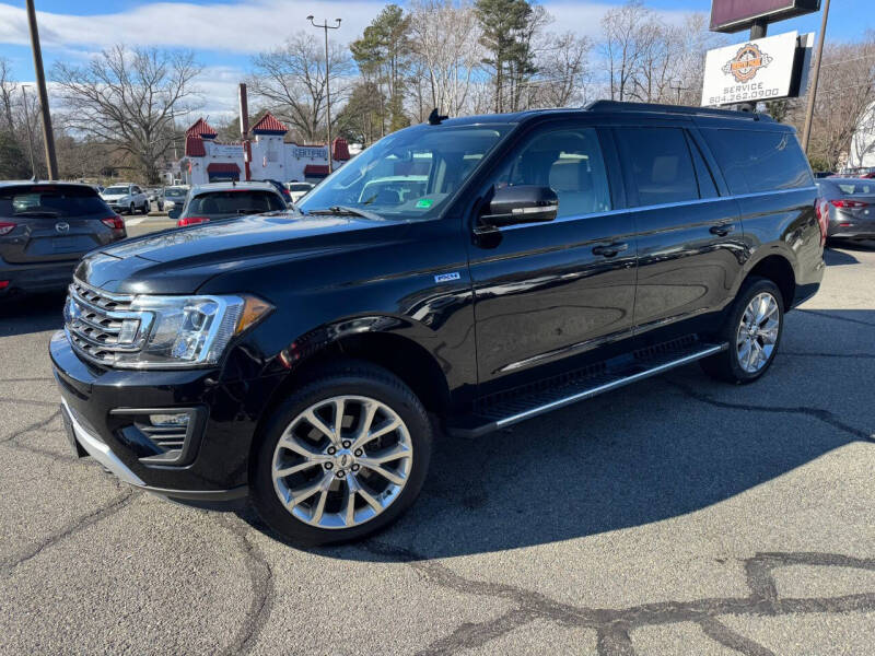 2019 Ford Expedition MAX XLT