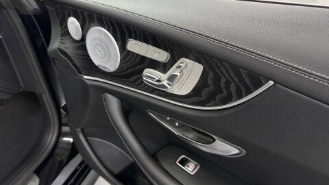 2019 Mercedes-Benz E-Class E 450