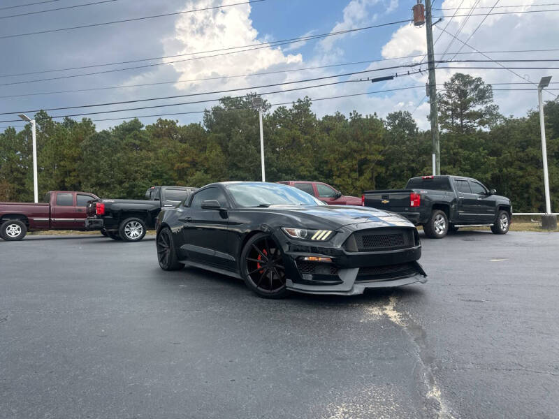 2017 Ford Mustang V6