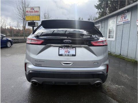 2019 Ford Edge SEL