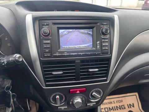 2013 Subaru Forester 2.5X Premium