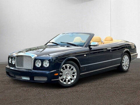 2008 Bentley Azure