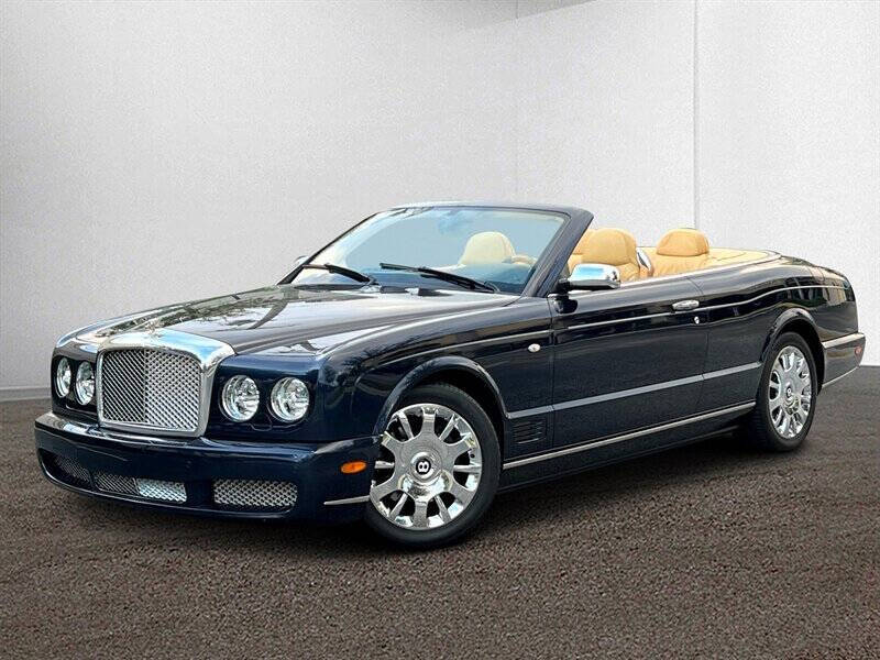 2008 Bentley Azure for sale at Auto Sport Group in Boca Raton FL