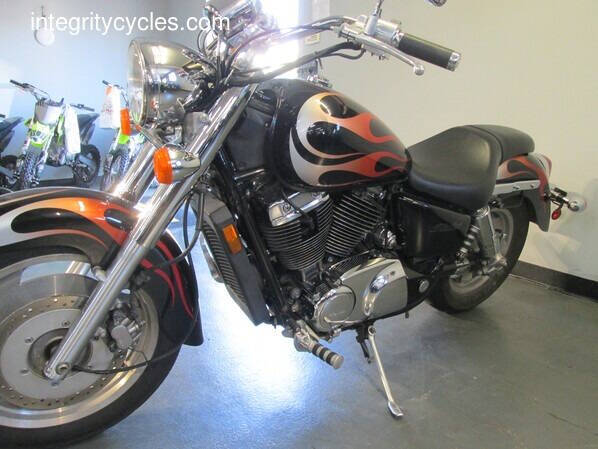 2005 Honda Shadow Sabre