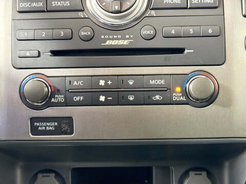 2014 Nissan Armada SV