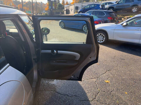 2016 MINI Clubman Cooper