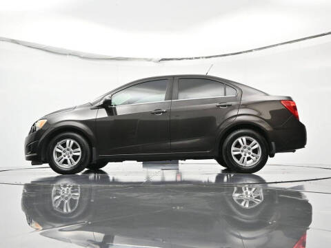 2014 Chevrolet Sonic LT Auto