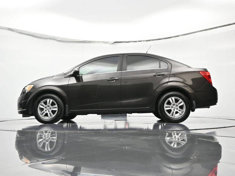 2014 Chevrolet Sonic LT Auto