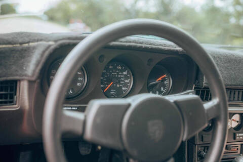 1987 Porsche 924 S