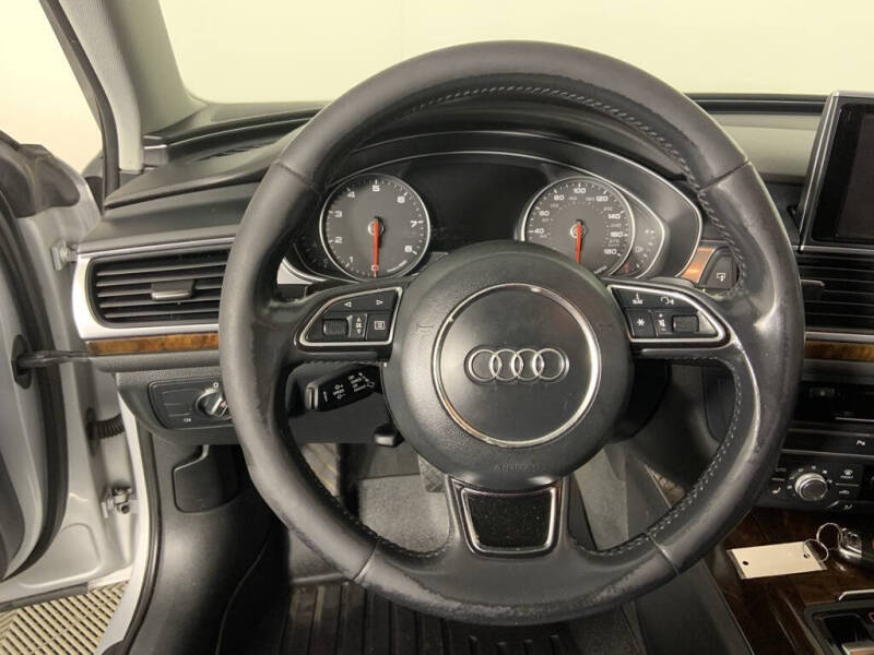 2015 Audi A6 2.0T quattro Premium Plus