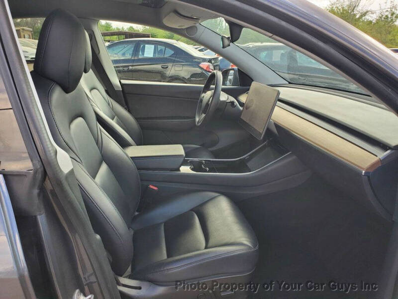 2020 Tesla Model Y Long Range