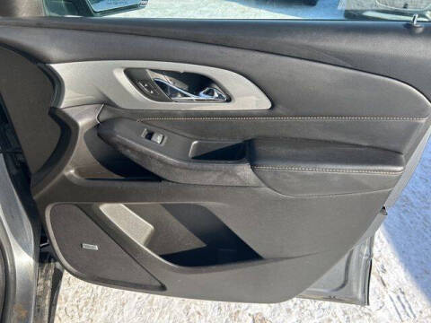 2021 Chevrolet Traverse RS