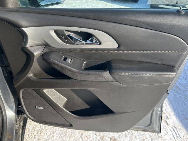 2021 Chevrolet Traverse RS