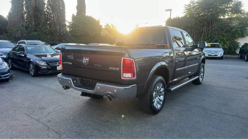 2015 RAM 1500