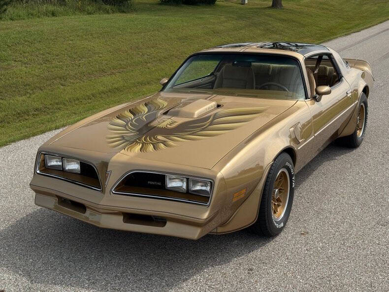 1978 Pontiac Trans Am