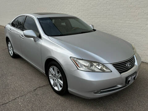 2007 Lexus ES 350 for sale at Best Value Auto Sales in Hutchinson KS