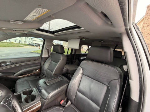 2016 Chevrolet Suburban LT