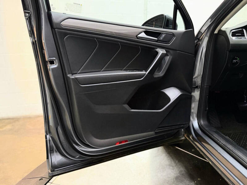 2023 Volkswagen Tiguan SE 4Motion