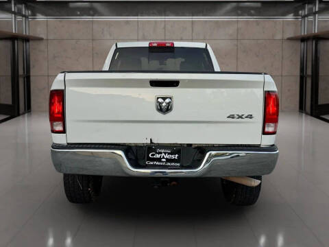 2011 RAM 2500 Power Wagon