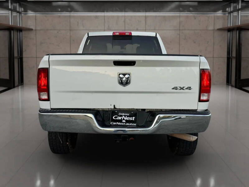 2011 RAM 2500 Power Wagon