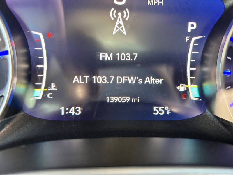 2017 Chrysler Pacifica Touring-L Plus