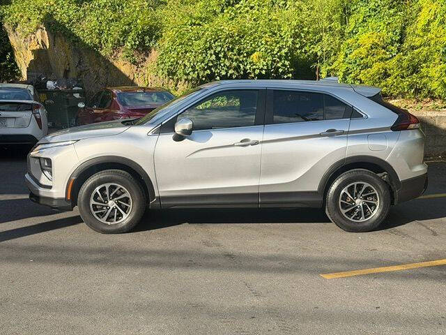 2022 Mitsubishi Eclipse Cross ES