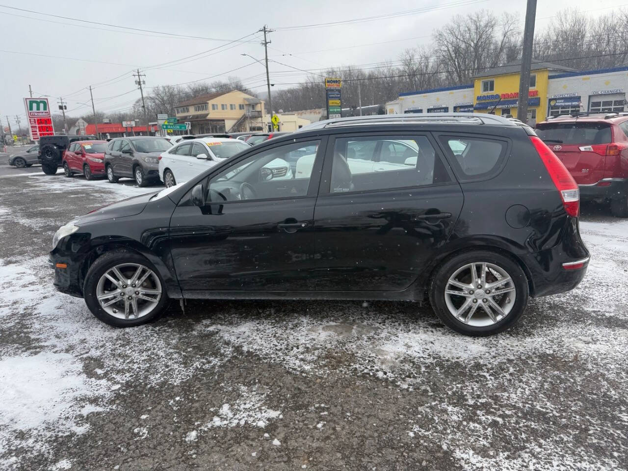 2011 Hyundai ELANTRA Touring for sale at Paugh s Auto Sales in Binghamton, NY