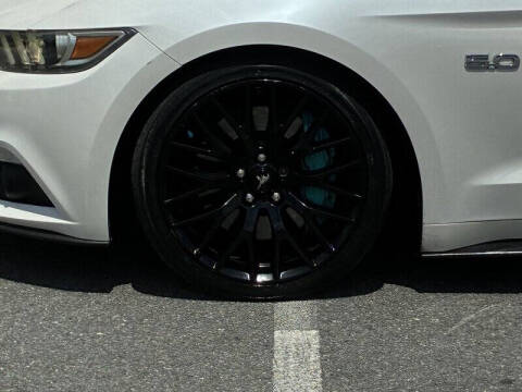 2017 Ford Mustang GT Premium