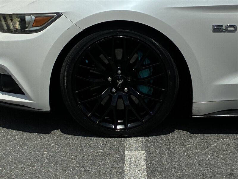 2017 Ford Mustang GT Premium