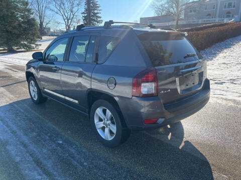 2015 Jeep Compass Sport