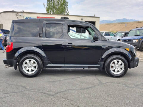 2006 Honda Element EX-P
