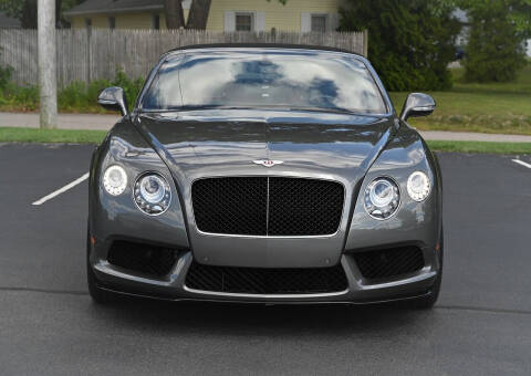 2015 Bentley Continental GT V8 S