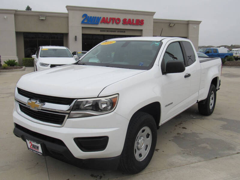 2016 Chevrolet Colorado Work Truck