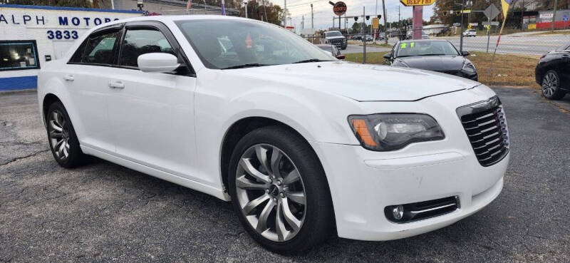 2014 Chrysler 300 for sale at Ralph Motors in Decatur GA