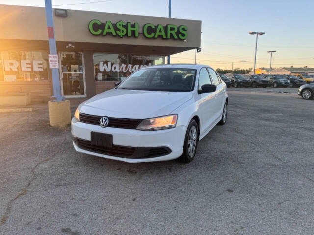 2011 Volkswagen Jetta for sale at Broadway Auto Sales in Garland, TX