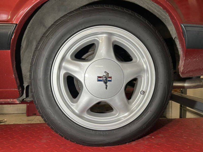 1990 Ford Mustang LX 5.0