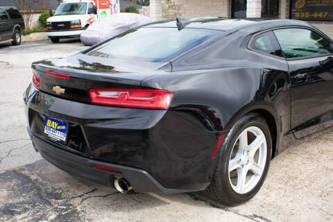 2016 Chevrolet Camaro LT