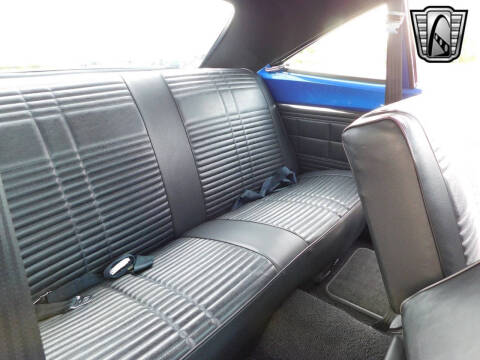 1968 Plymouth Belvedere