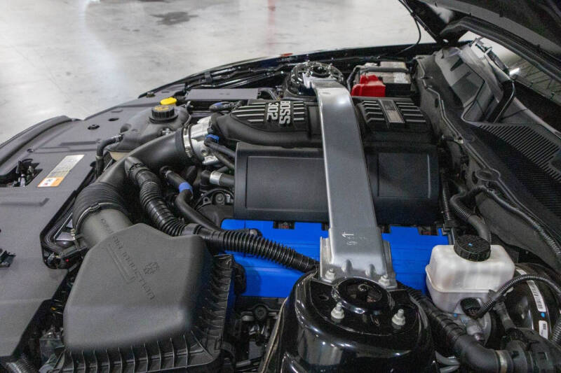 2013 Ford Mustang Boss 302