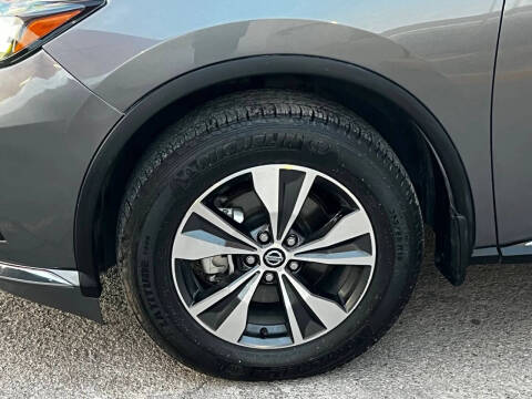 2022 Nissan Murano SV