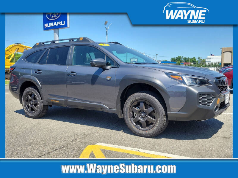 2024 Subaru Outback Wilderness