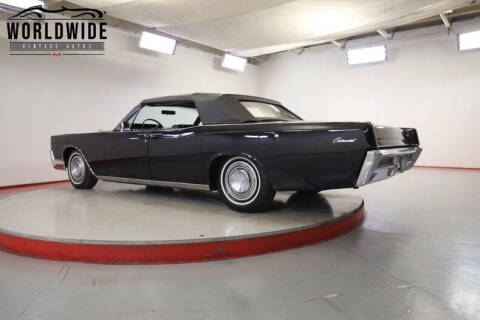 1967 Lincoln Continental