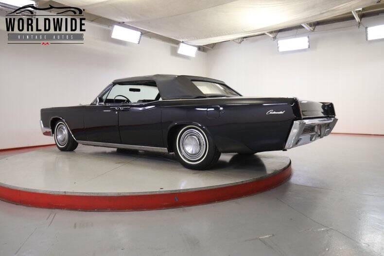 1967 Lincoln Continental