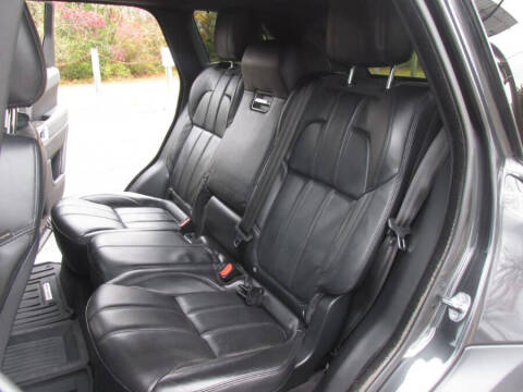 2015 Land Rover Range Rover Sport