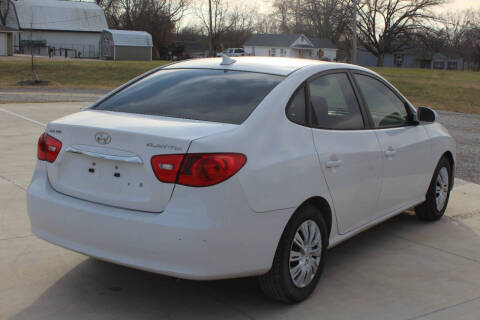 2010 Hyundai Elantra GLS