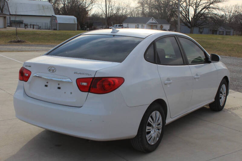 2010 Hyundai Elantra GLS