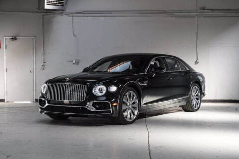 2021 Bentley Flying Spur